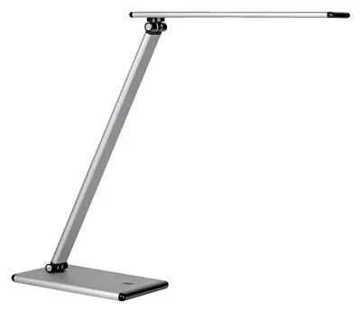 Bureaulamp Unilux Terra led grijs