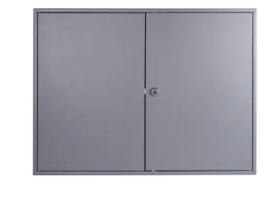 Sleutelkast Pavo XL 300 haken donkergrijs