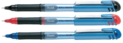 Rollerpen Pentel BLN15 Energel F blauw
