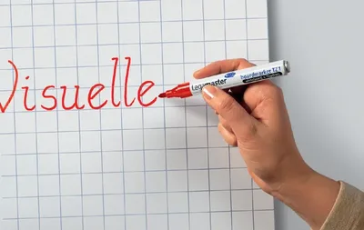 Whiteboardmarker Legamaster TZ100 2mm groen
