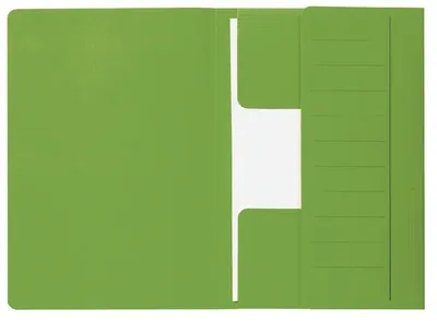 Dossiermap Djois Mamm folio 3k 250gr recy gn