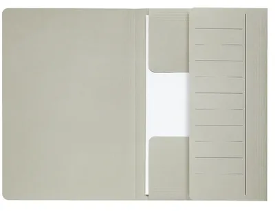 Dossiermap Djois Mamm folio 3k 250gr recy gs 10st