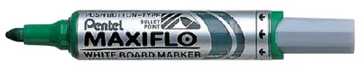 Whiteboardmarker Pentel MWL5M 3mm groen