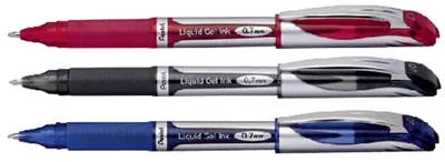 Rollerpen Pentel BL57 Energel M blauw
