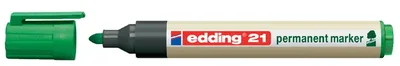 Viltstift edding 21 Eco rond 1.5-3mm groen