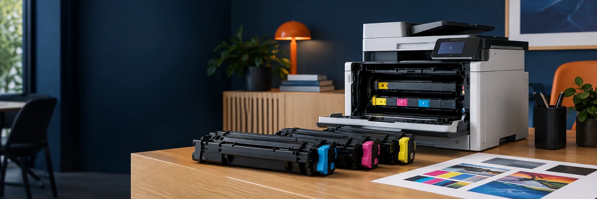 Inkt en Toner