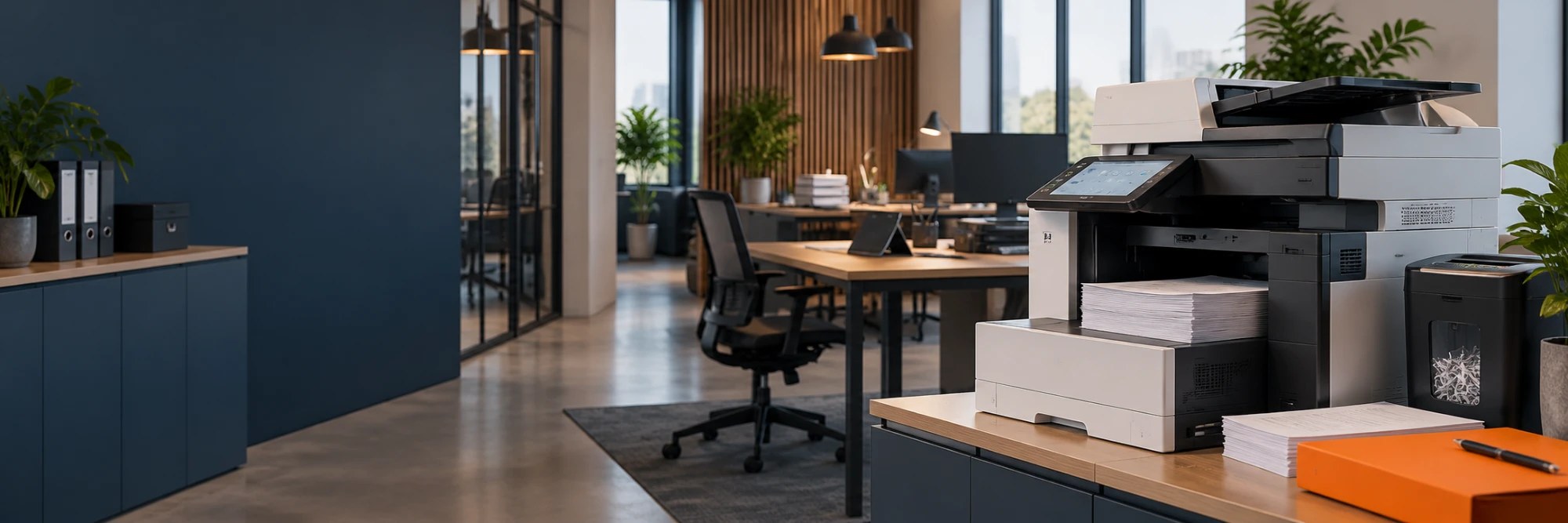 Printers & Kantoorapparatuur
