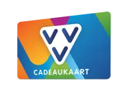 VVV Cadeaukaart € 25