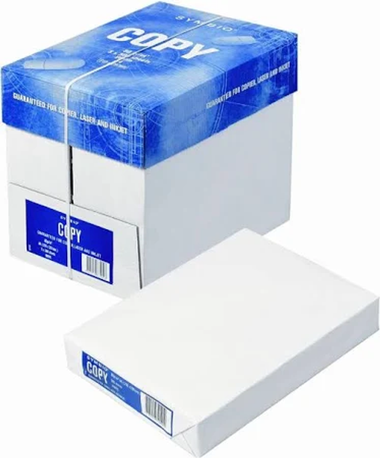 SYMBIO Kopieerpapier Symbio Copy A4 80gr wit 500vel *